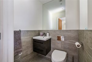 Downstairs Cloakroom- click for photo gallery